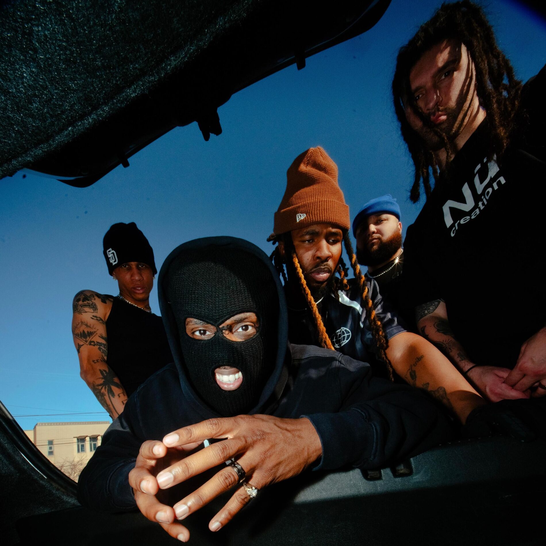 Album cover of ROB HELL (feat. Jon Keith)