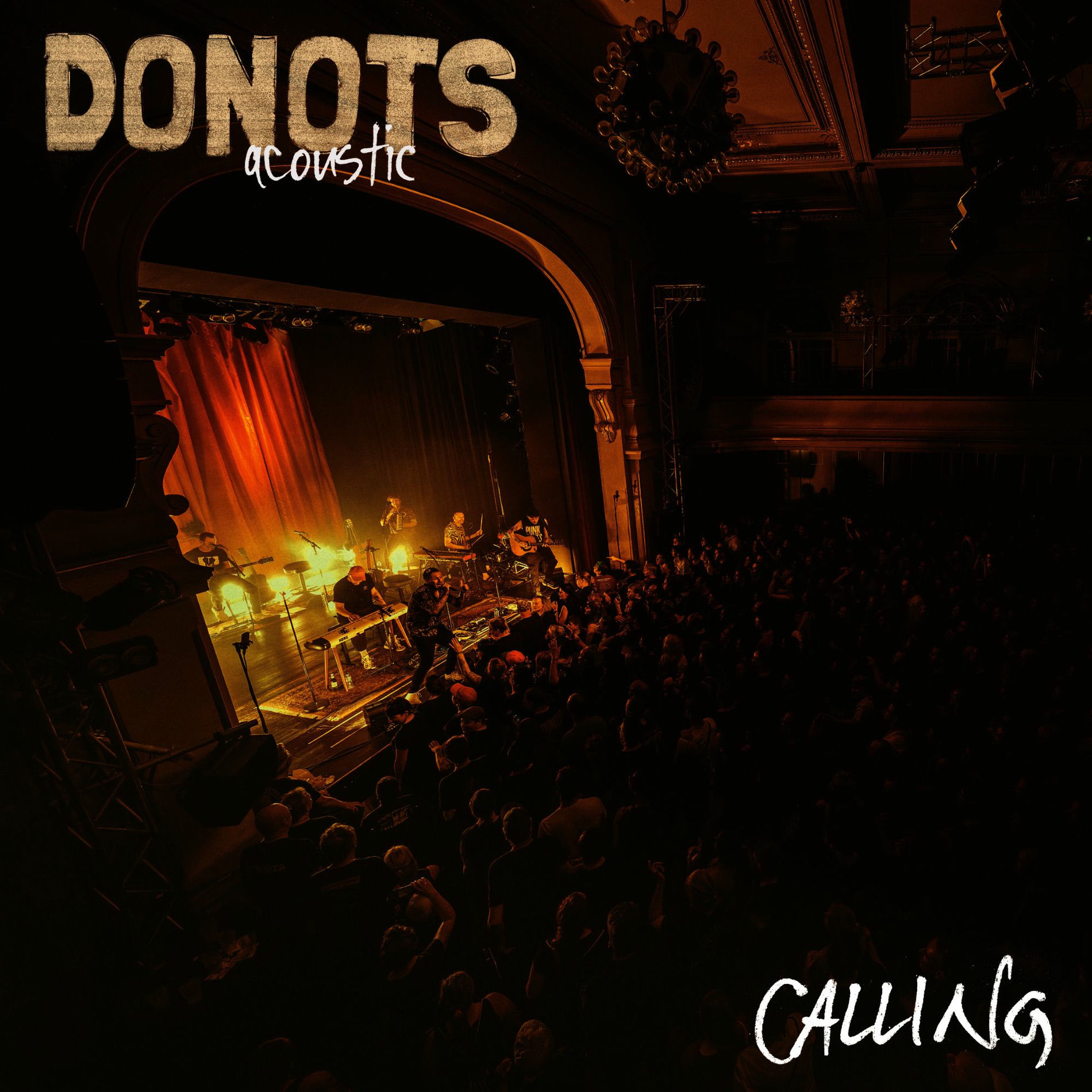 Album cover of Calling (acoustic)