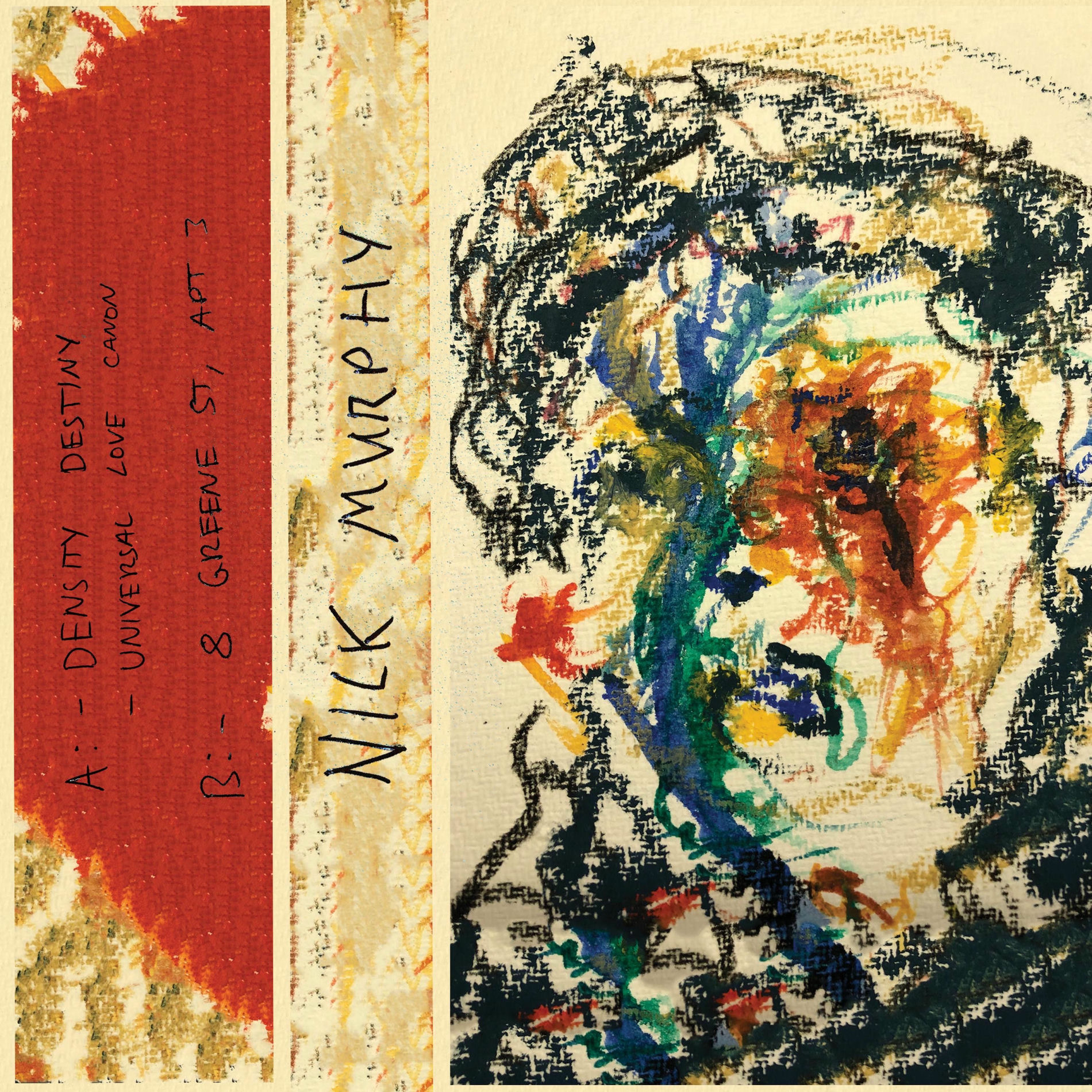 Album cover of Cassette #1