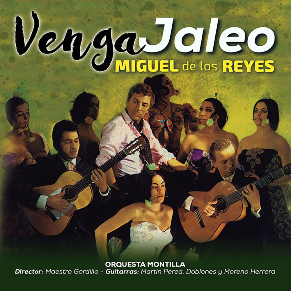 Picture of Venga Jaleo
