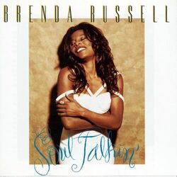 Cover of Soul Talkin'