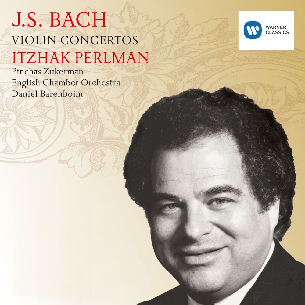 Picture of Bach: Violin Concertos