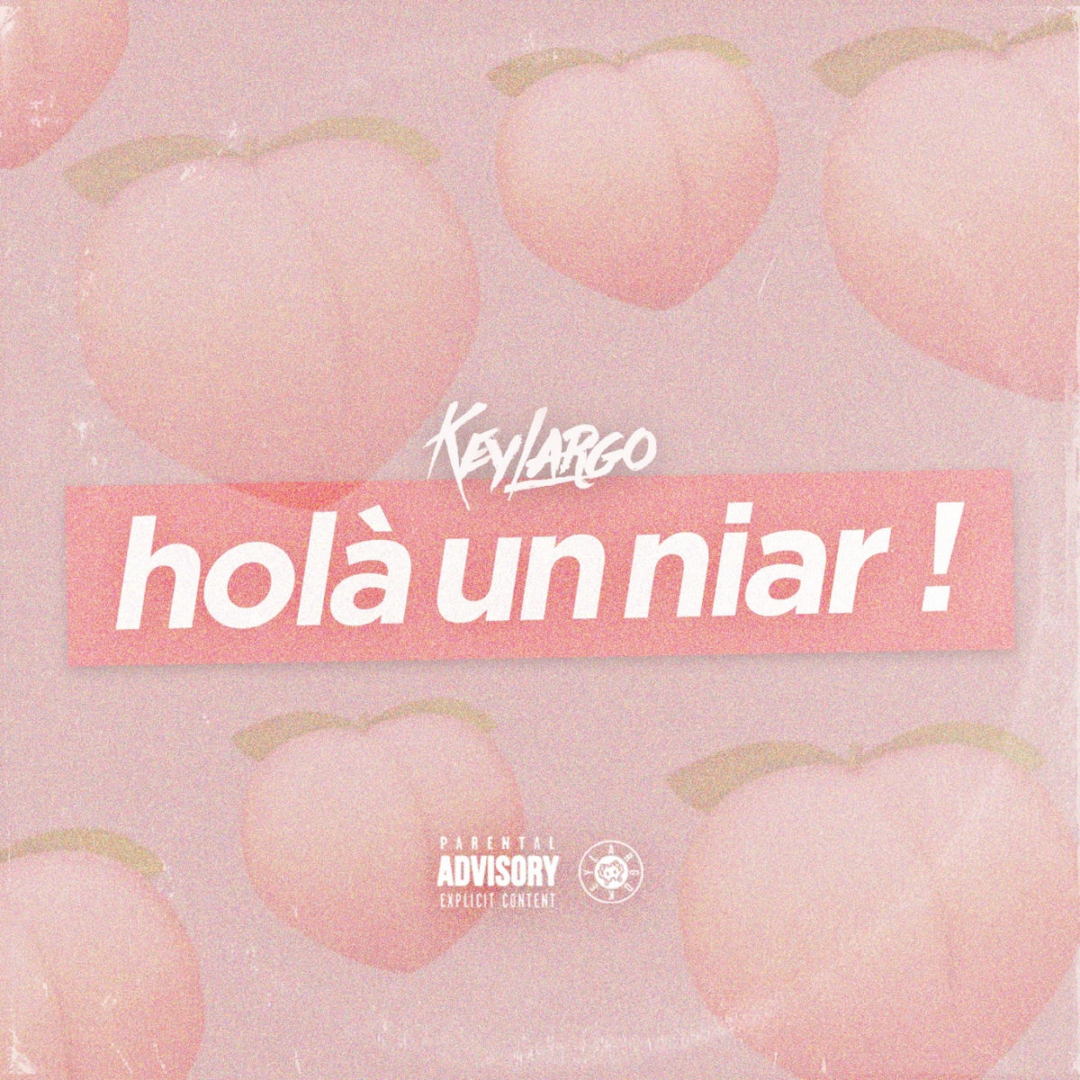 Album cover of Holà un niar