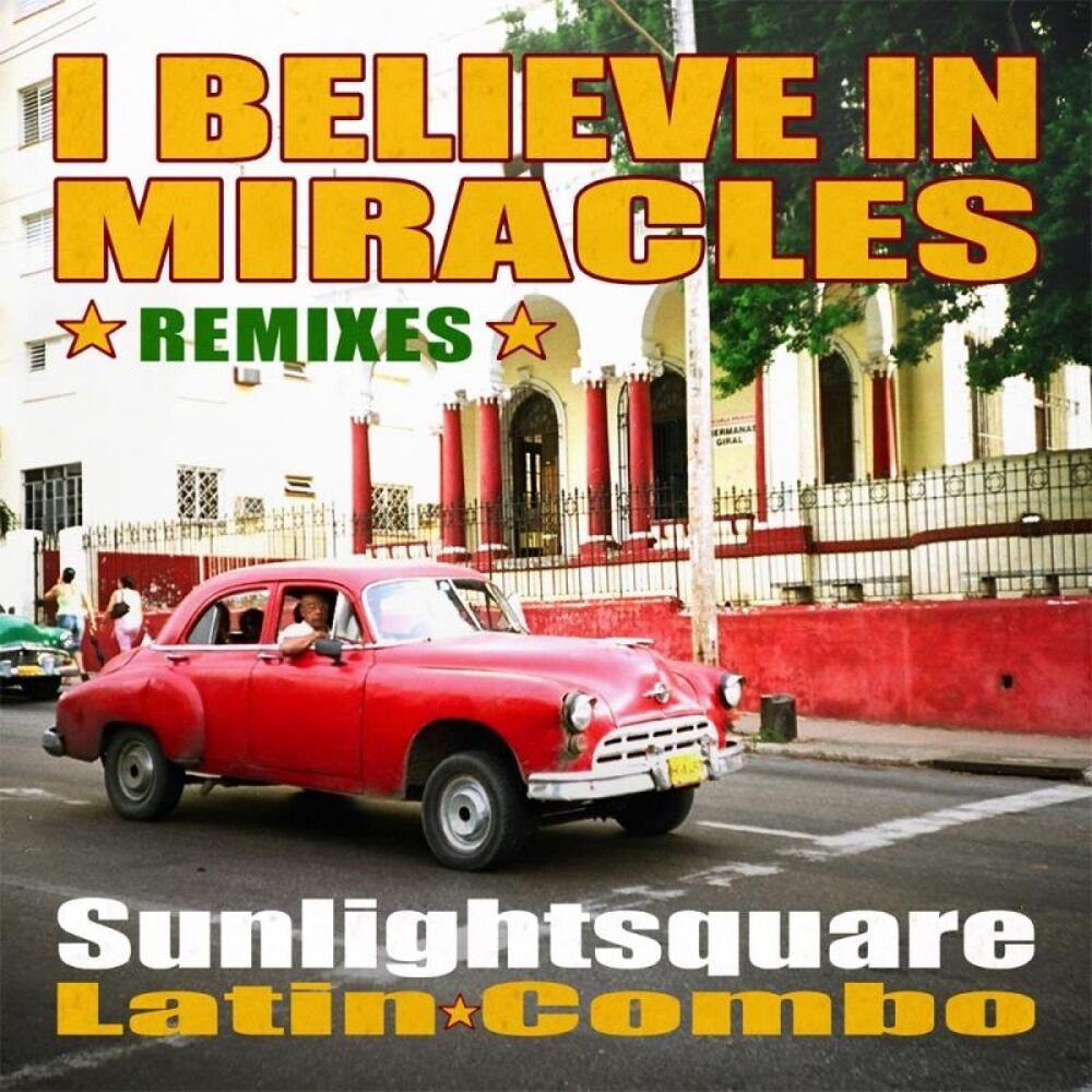 Picture of I Believe in Miracles