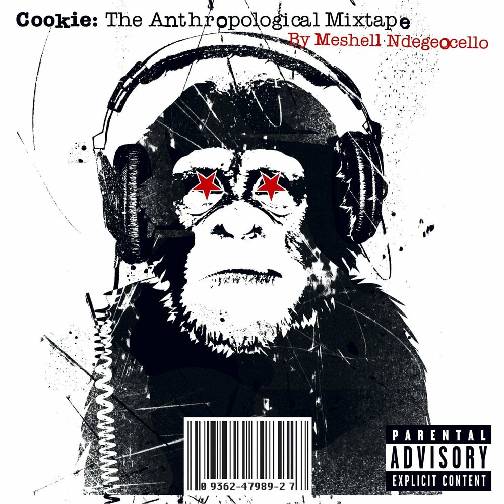 Picture of Cookie: The Anthropological Mixtape (PA Version)