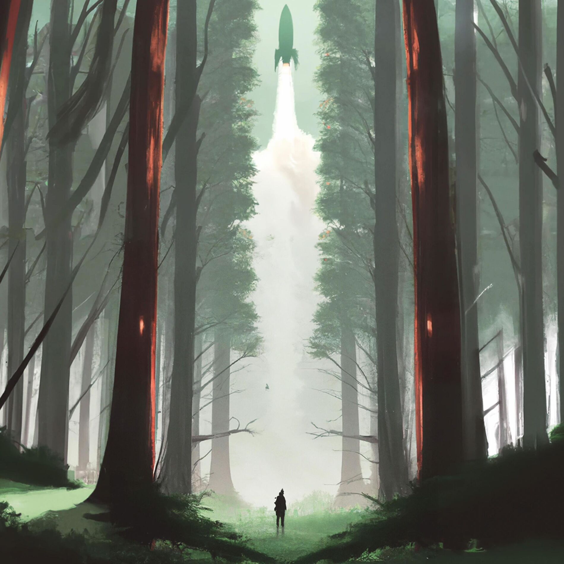 Album cover of Where We're Going