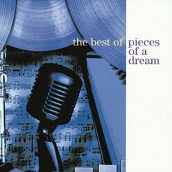 Cover of The Best Of Pieces Of A Dream