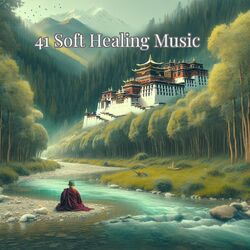 Cover of 41 Soft Healing Music