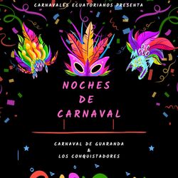 Cover of Noches De Carnaval