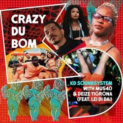 Cover of Crazy Du Bom