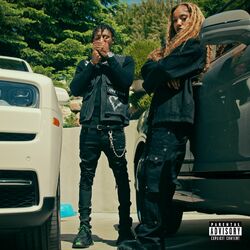 Cover of CRAZY GIRL P2 (feat. YoungBoy Never Broke Again)