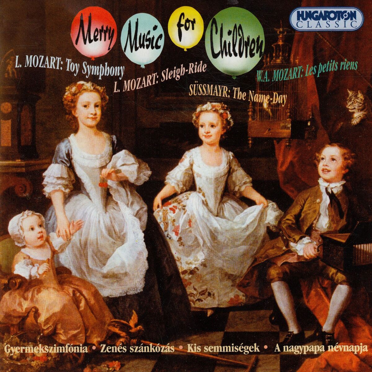 Album cover of Divertimento in F Major, 