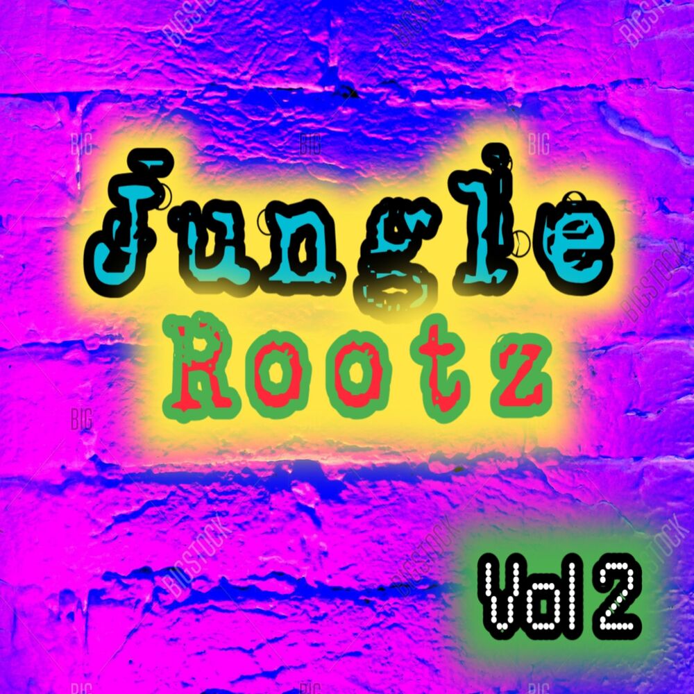 Picture of Jungle Rootz, Vol. 2