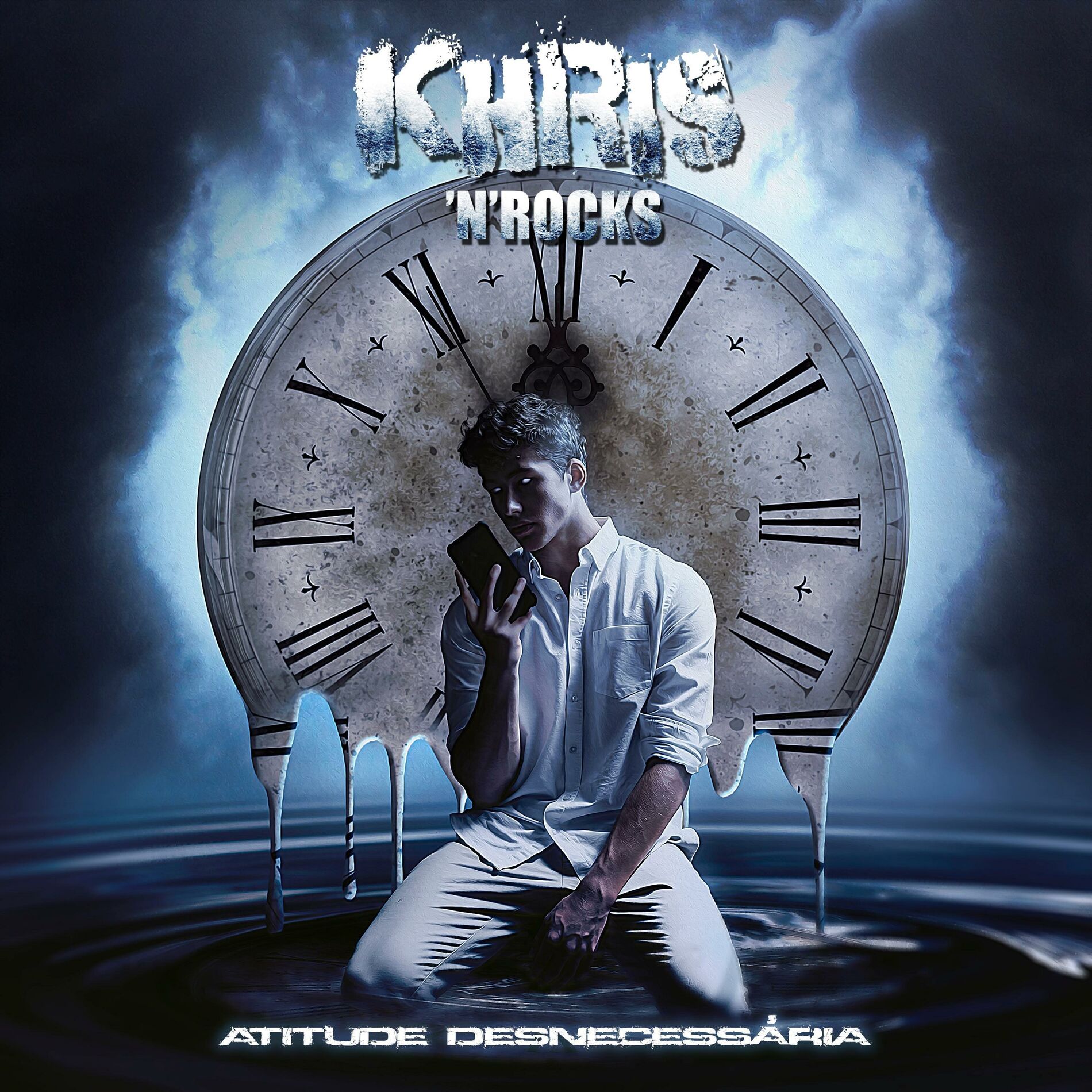 Album cover of Atitude Desnecessária