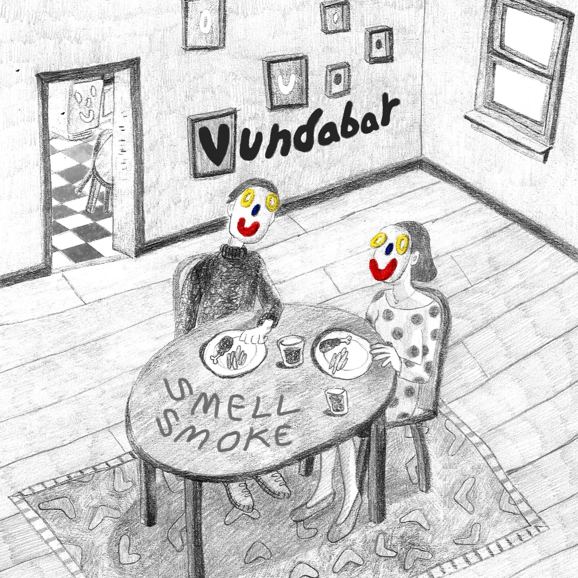 Album cover of Smell Smoke