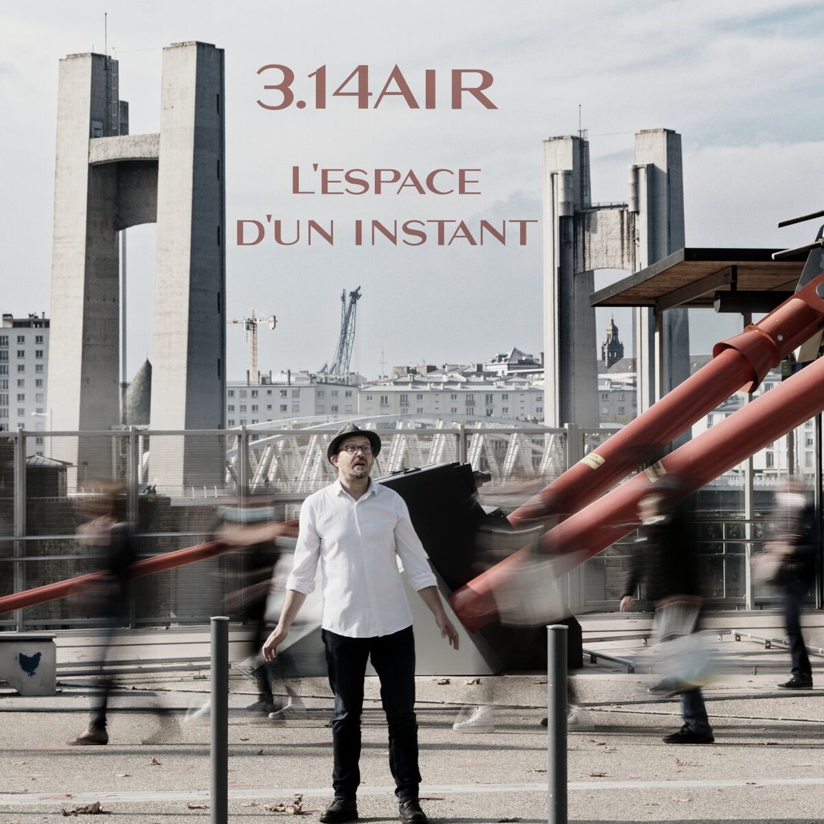Album cover of L'espace d'un instant