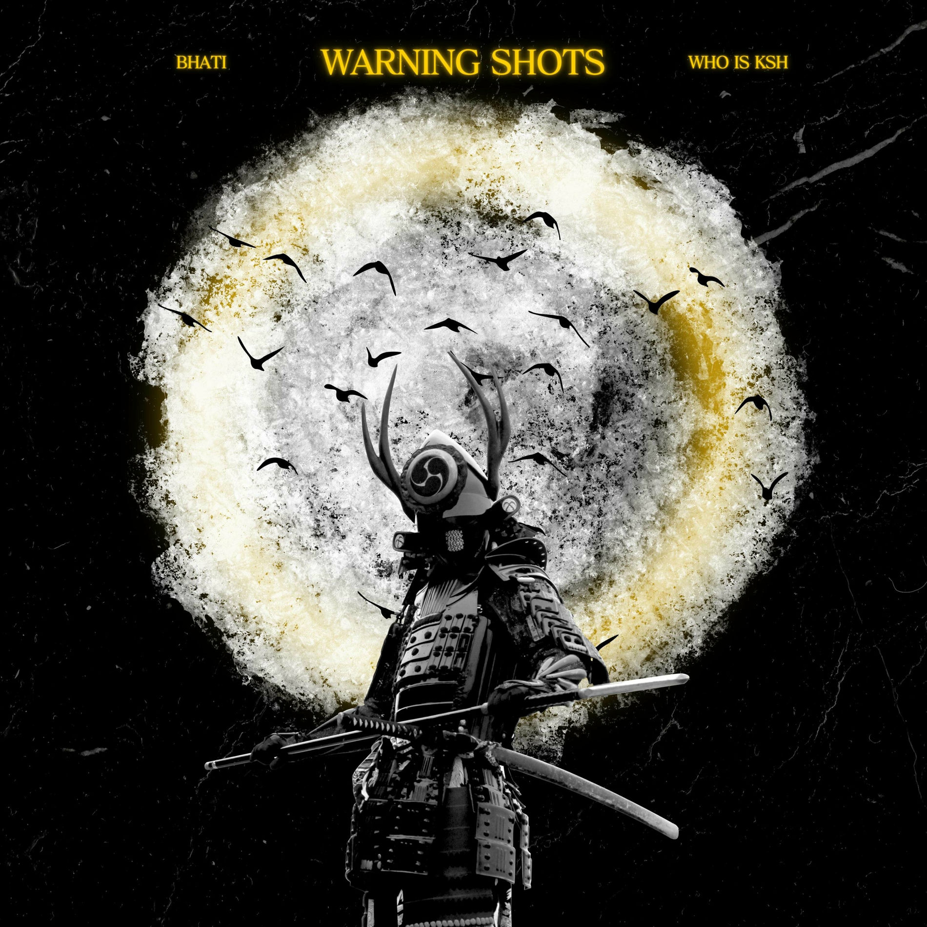 Album cover of Warning Shots (feat. whoisksh)