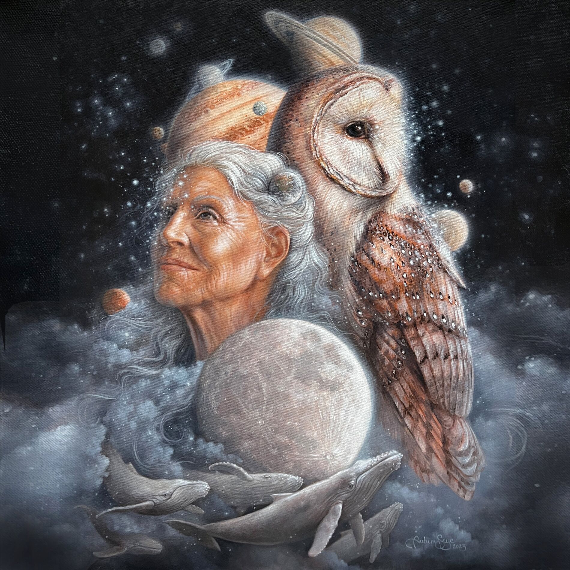 Album cover of High Priestess