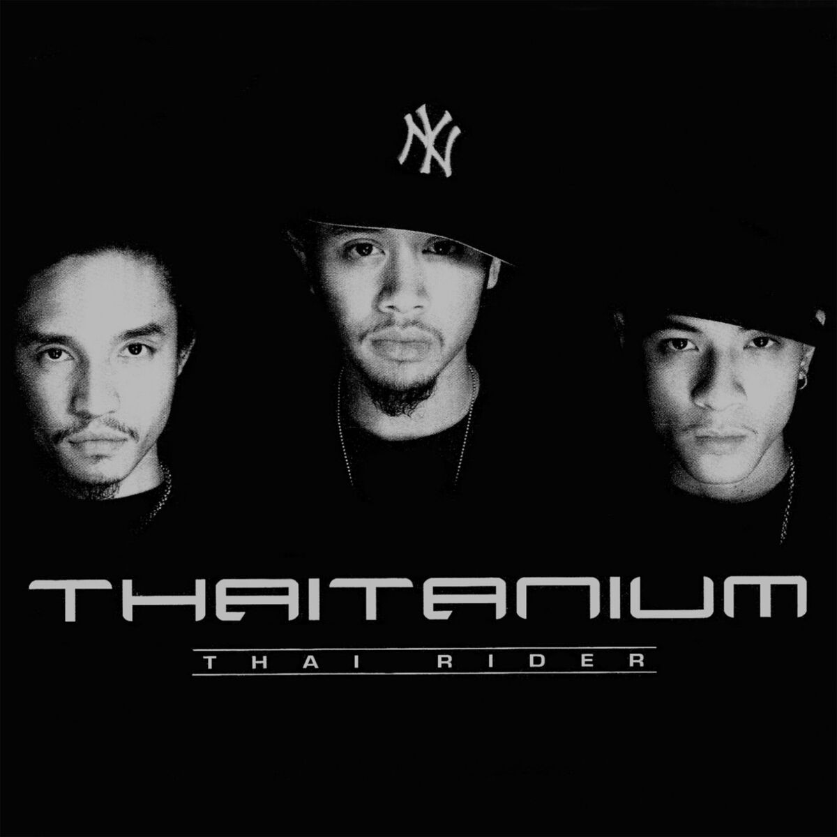 Album cover of Thai Rider