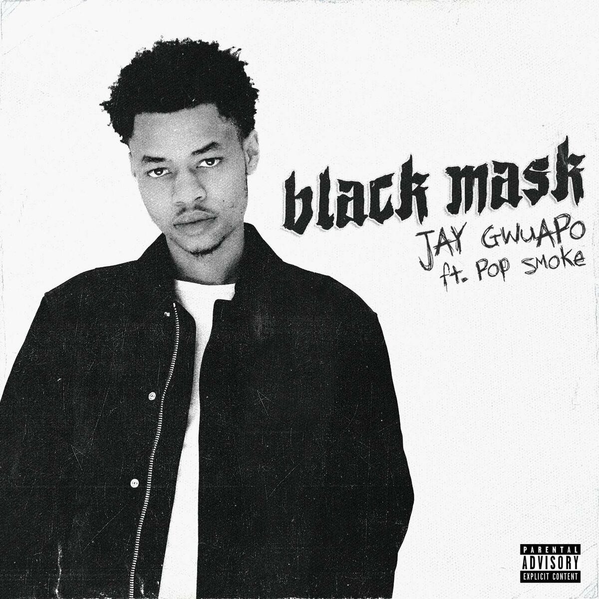 Album cover of Black Mask (feat. Pop Smoke)