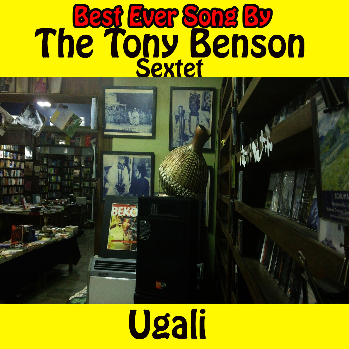 Album cover of Ugali