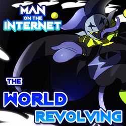 Cover of The World Revolving (From "Deltarune")