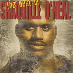 Cover of The Best Of Shaquille O'Neal