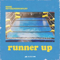 Cover of Runner Up (feat. neverendingspliff)