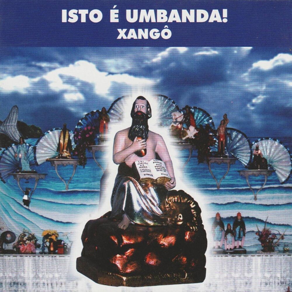 Picture of Isto É Umbanda! Xango