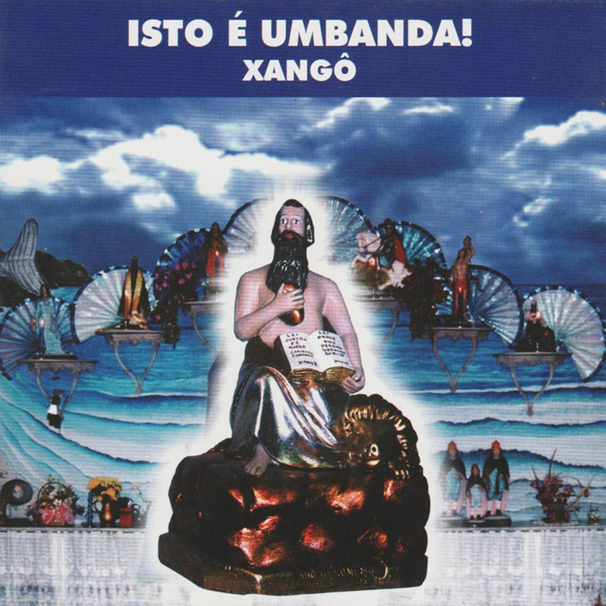 Album cover of Isto É Umbanda! Xango