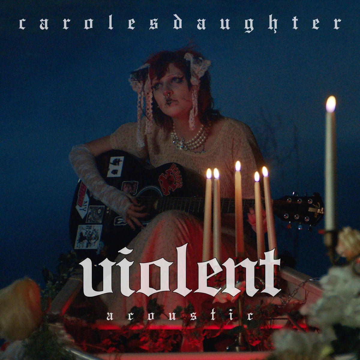 Album cover of Violent