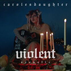 Cover of Violent (Acoustic)