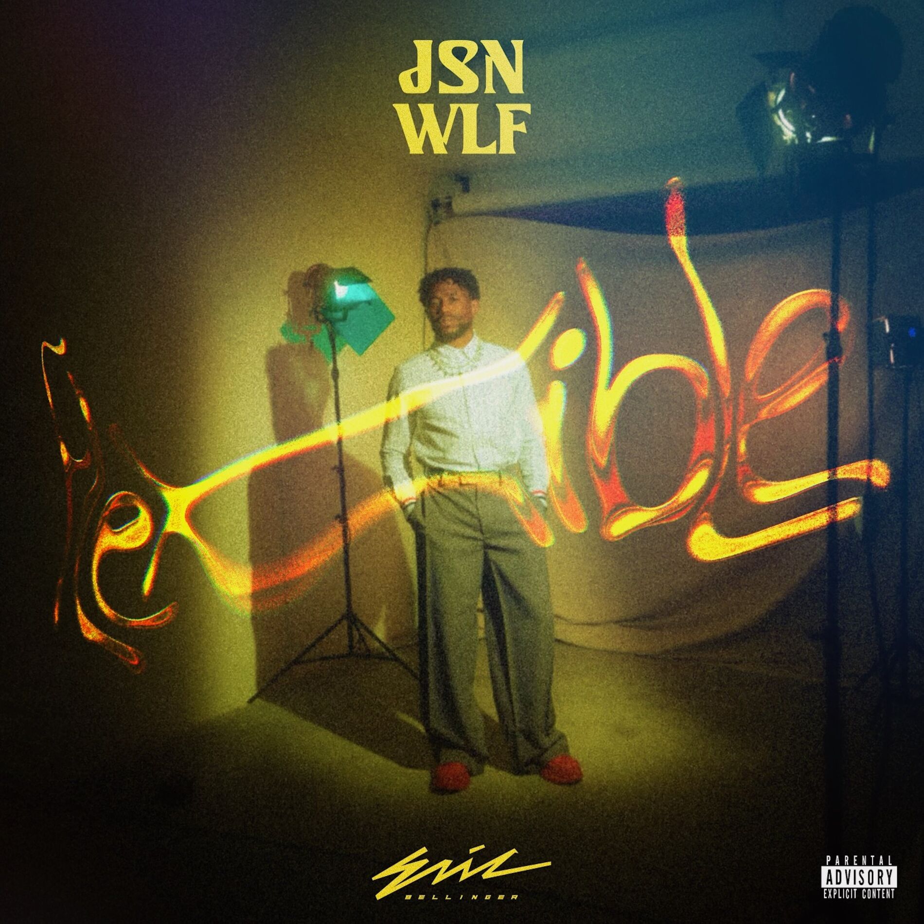 Album cover of Flexible (feat. Eric Bellinger)