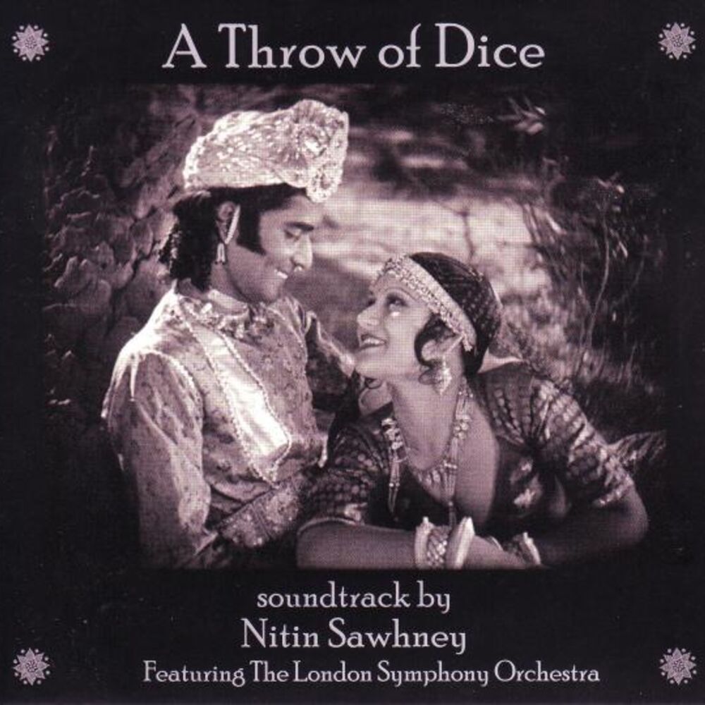 Picture of A Throw Of Dice (feat. The London Symphony Orchestra)