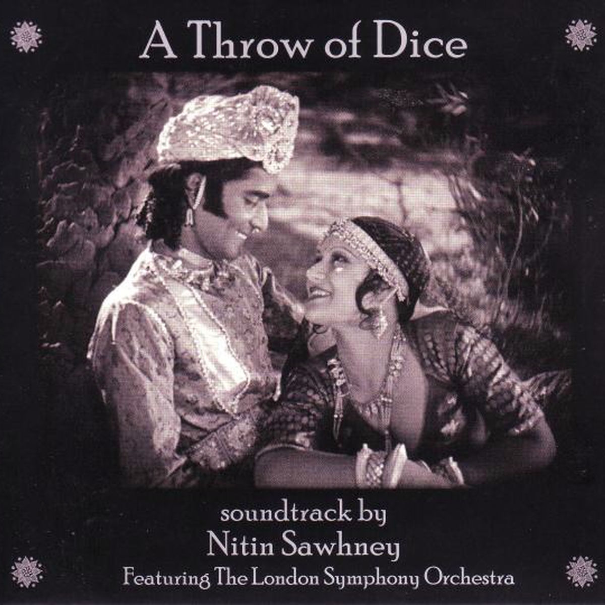 Album cover of A Throw Of Dice (feat. The London Symphony Orchestra)