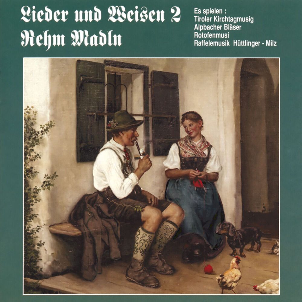 Picture of Lieder und Weisen