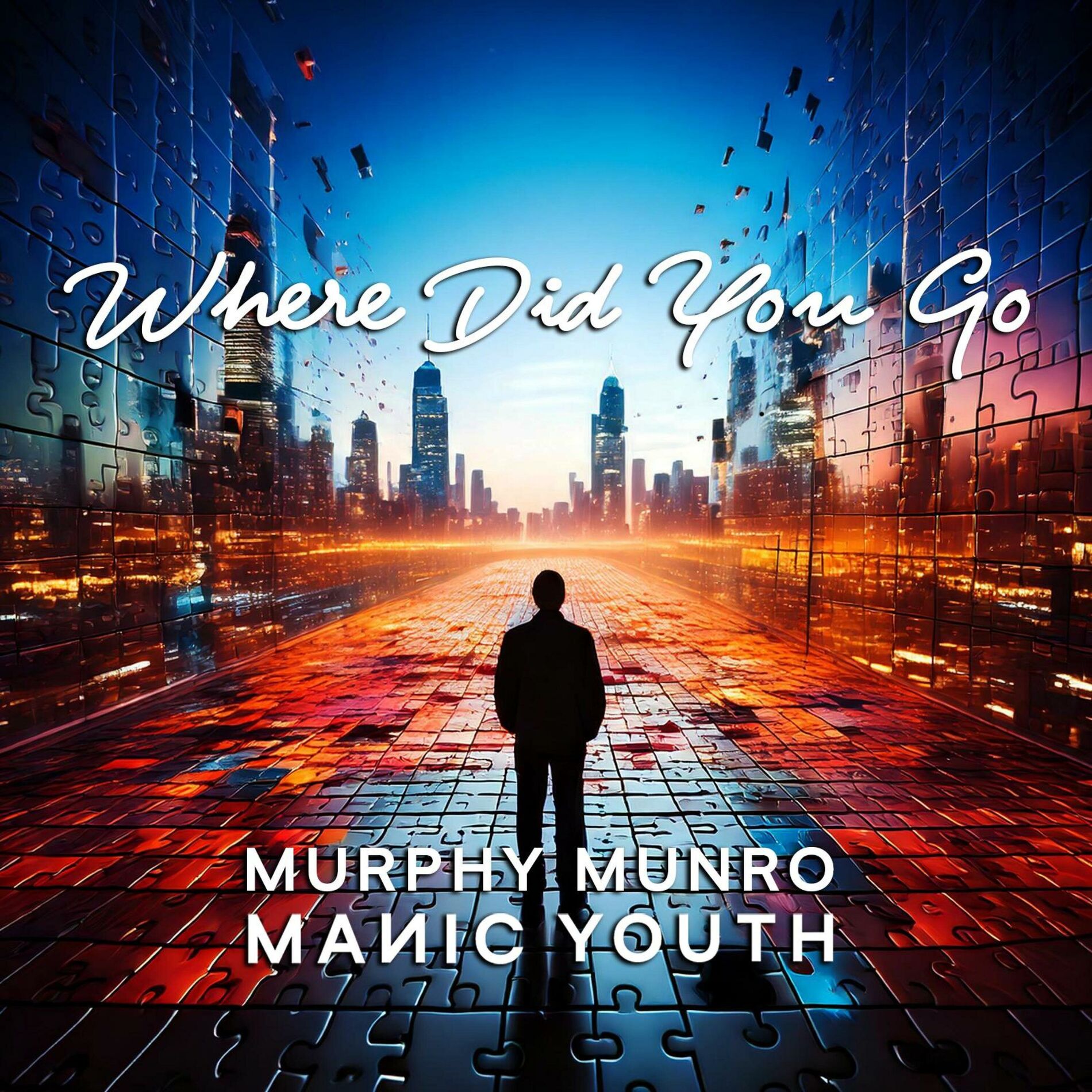 Album cover of Where Did You Go