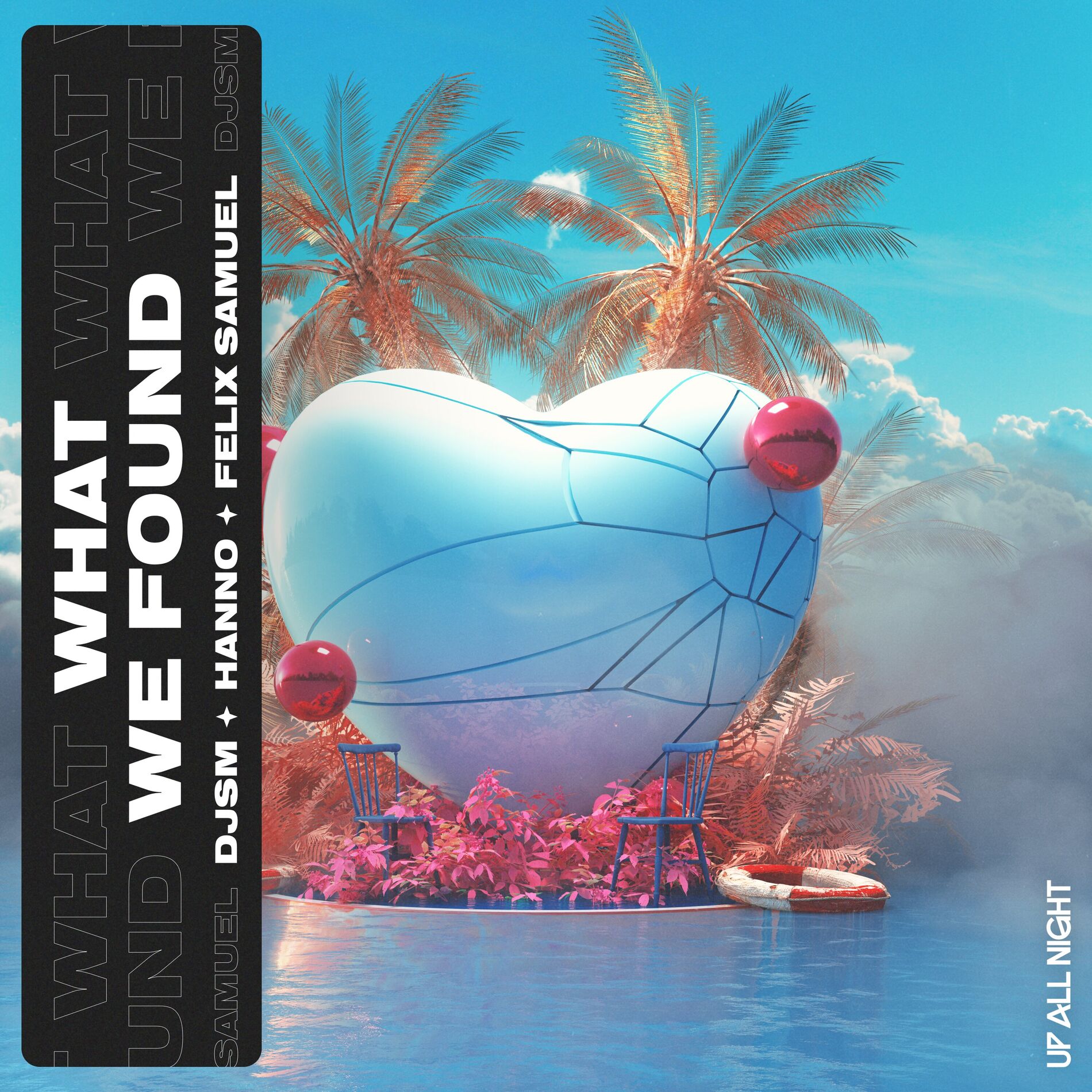 Album cover of What We Found