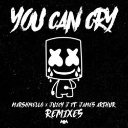 Cover of You Can Cry (Remixes)