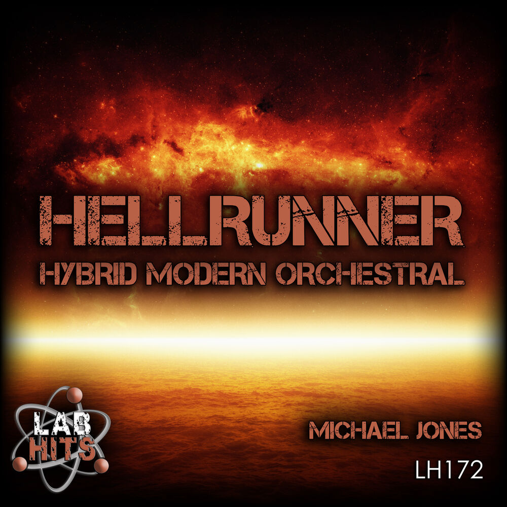 Picture of Hellrunner: Hybrid Modern Orchestral