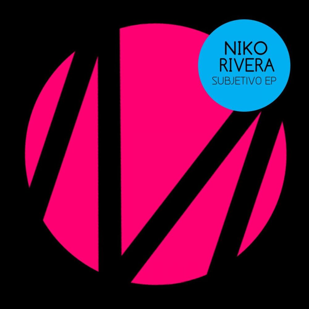 Picture of Niko Rivera - Subjetivo EP (MP3 Single)