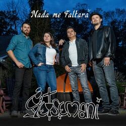 Cover of Nada Me Faltará