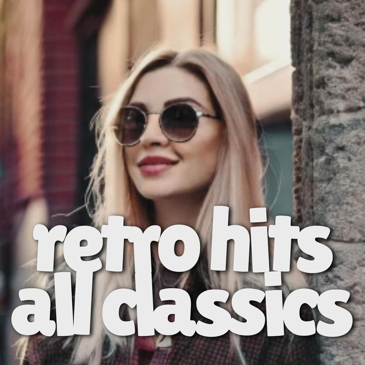 Album cover of retro hits all classics