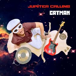 Cover of Jupiter Calling