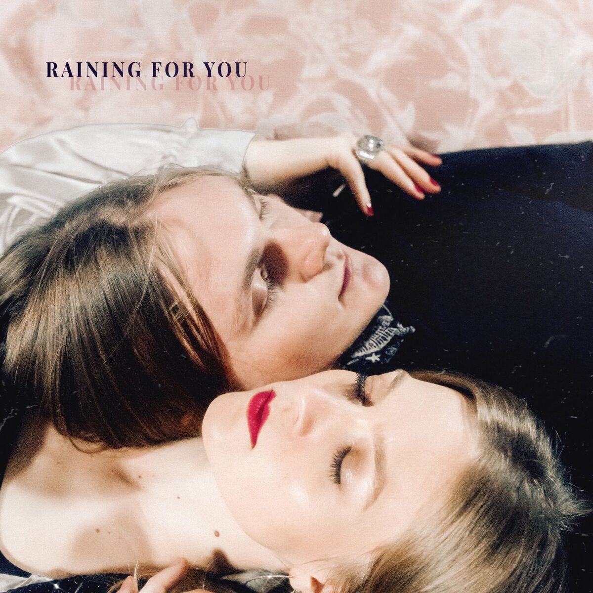 Album cover of Raining for You