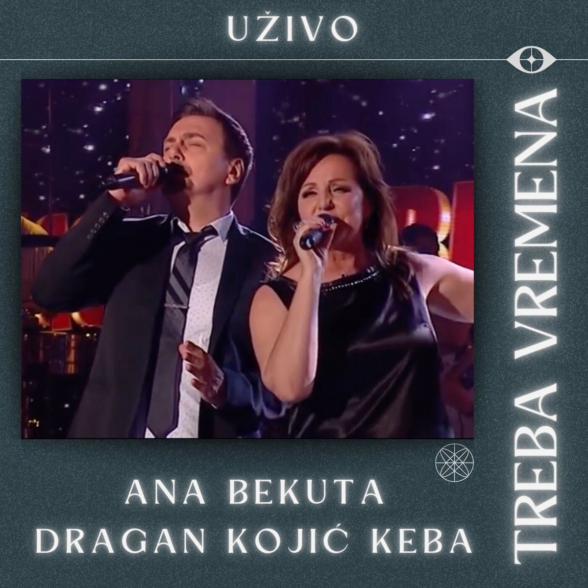 Album cover of Treba Vremena (Live)