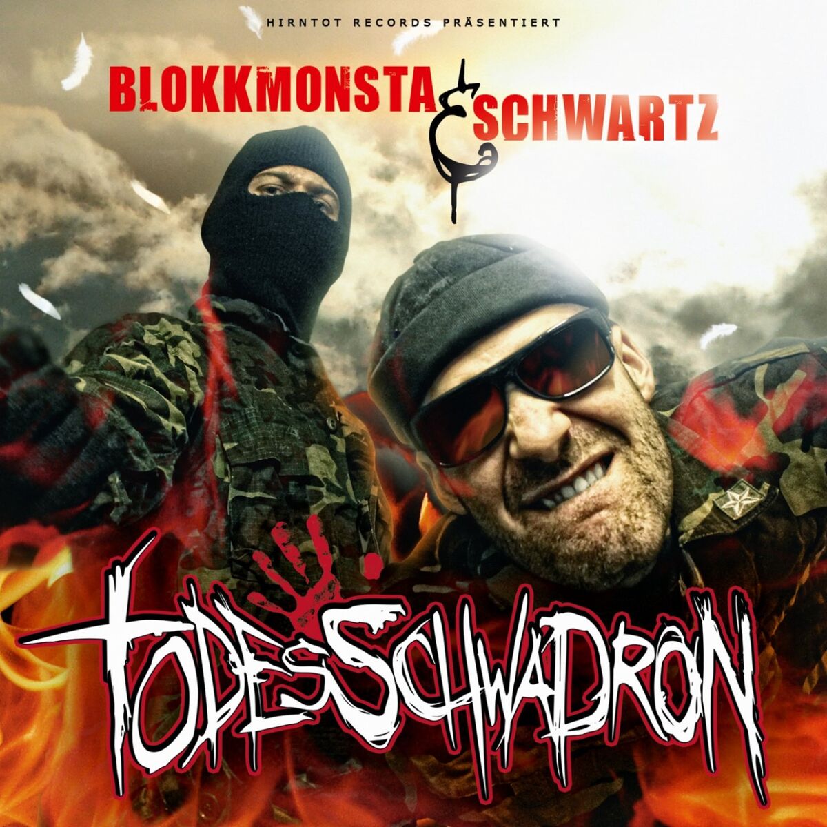 Album cover of Verbrannte Erde