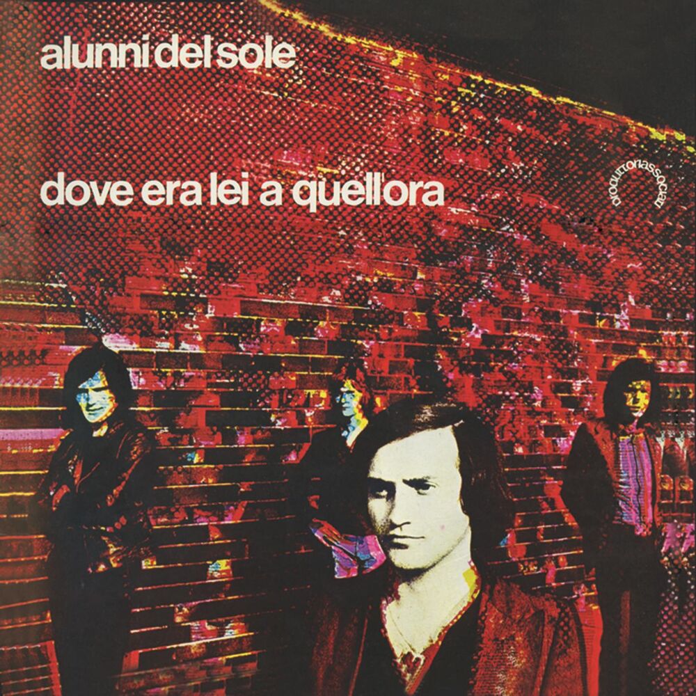 Picture of Dove era lei a quell'ora