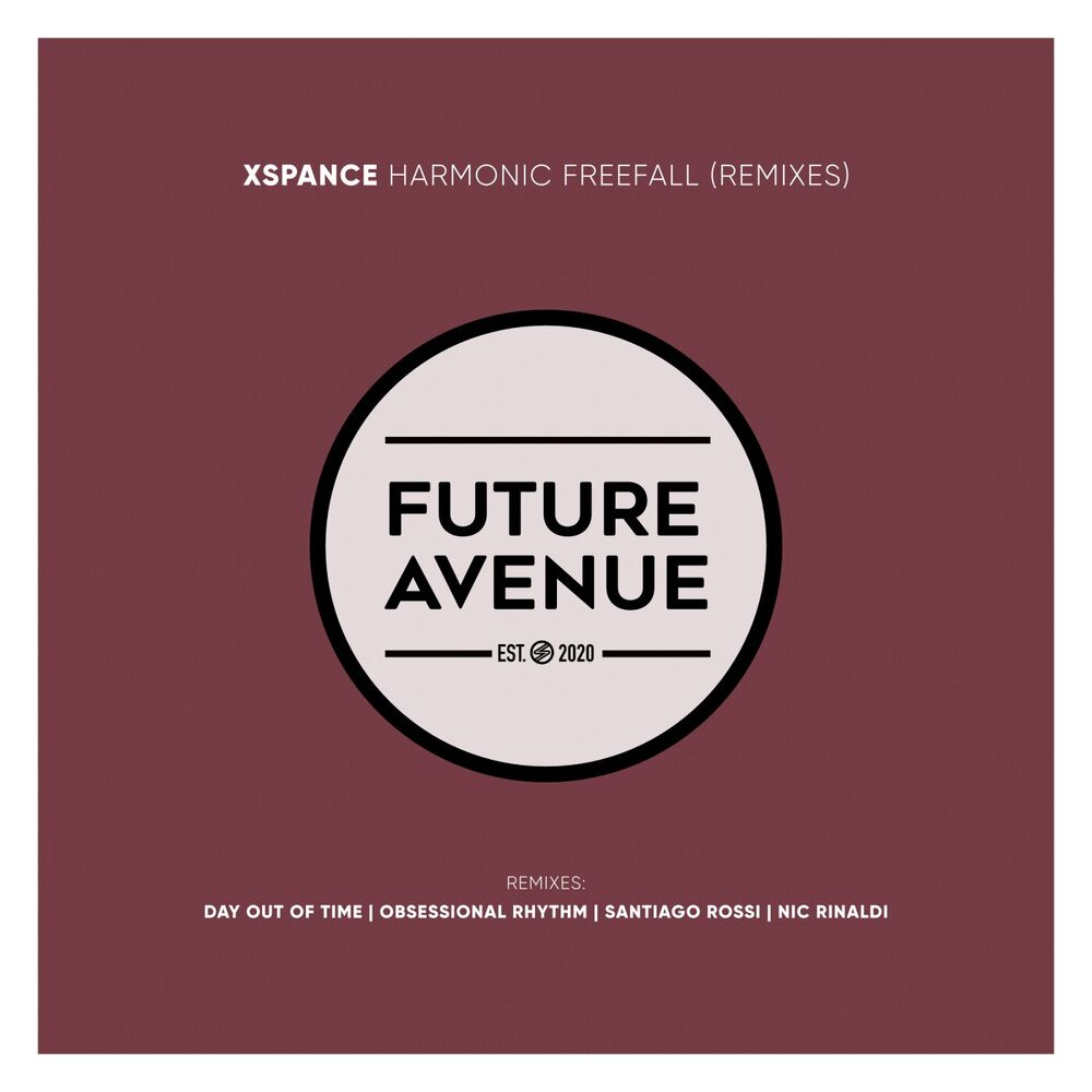 Picture of Harmonic Freefall (Remixes)