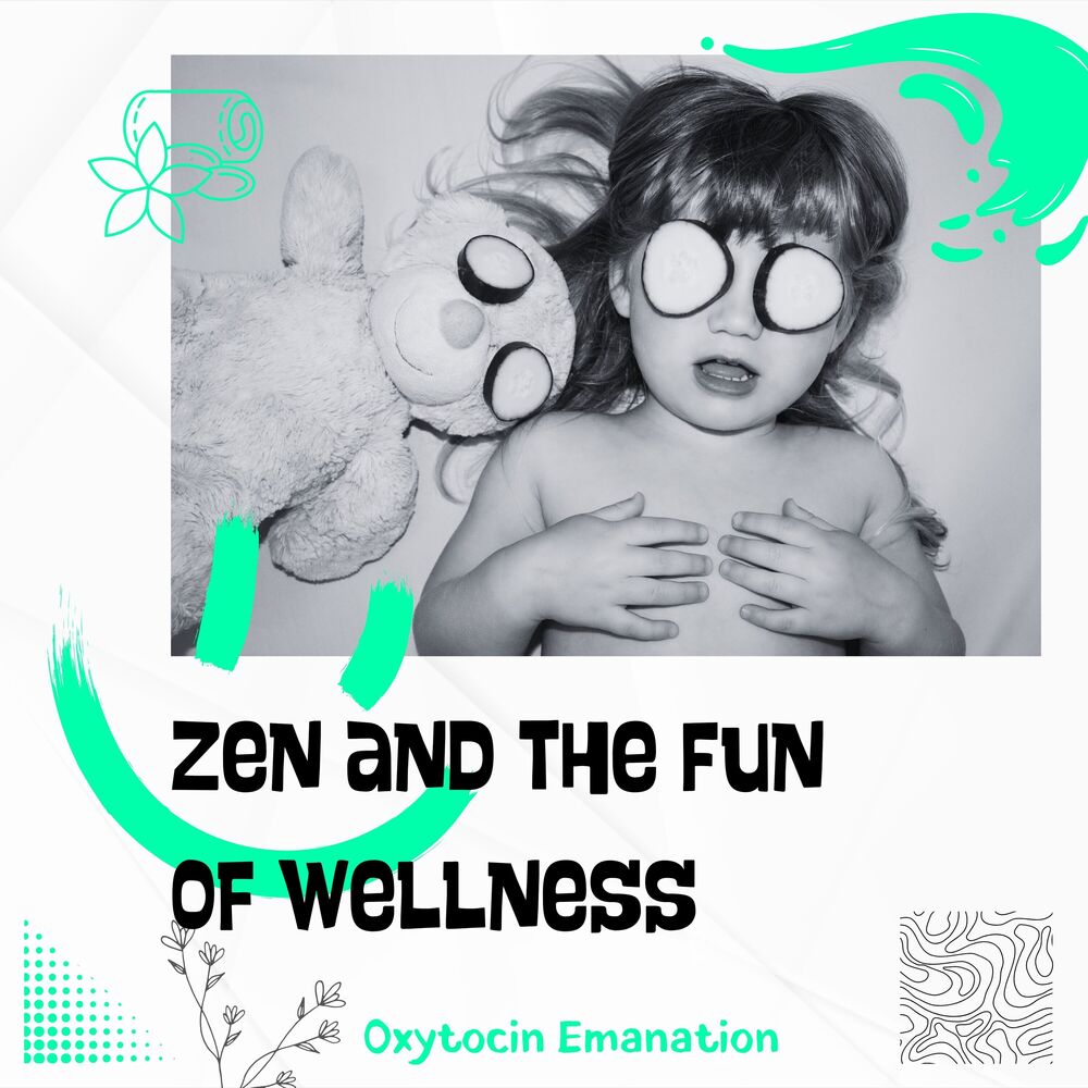 Picture of Zen and the Fun of Wellness